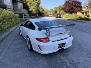 Porsche 911 GT3 RS Sport Chrono Package Plus 2010 года  (NA)